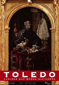 San Ildefonso.El Greco (Illescas)