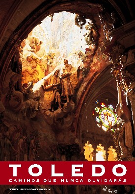 Transparente Catedral Primada (Toledo)