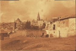 p.-Vista de la ciudad desde San Lucas