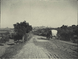 s.-Cercanías de Toledo. Carretera de la Bastida