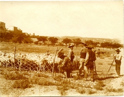 l.- Paseo de La Reconquista. Aprisco en la Vega Baja