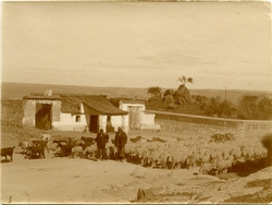 n.-Calle Piedrabuena, conocido como la Peña del Rayo