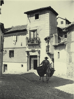 Casas, Calles y Espacios Urbanos (Las 7 colinas)