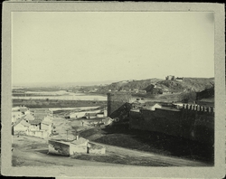 d.-Torre de la Almofala desde el Barrio de Las Covachuelas