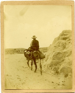 r.-Aguador en la carretera de Piedrabuena (Venta del Alma)