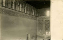 t.-Interior de la Sinagoga del Tránsito