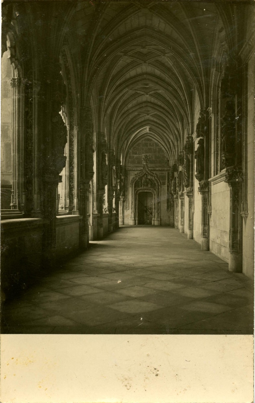 u.-Claustro de la Iglesia de San Juan de los Reyes