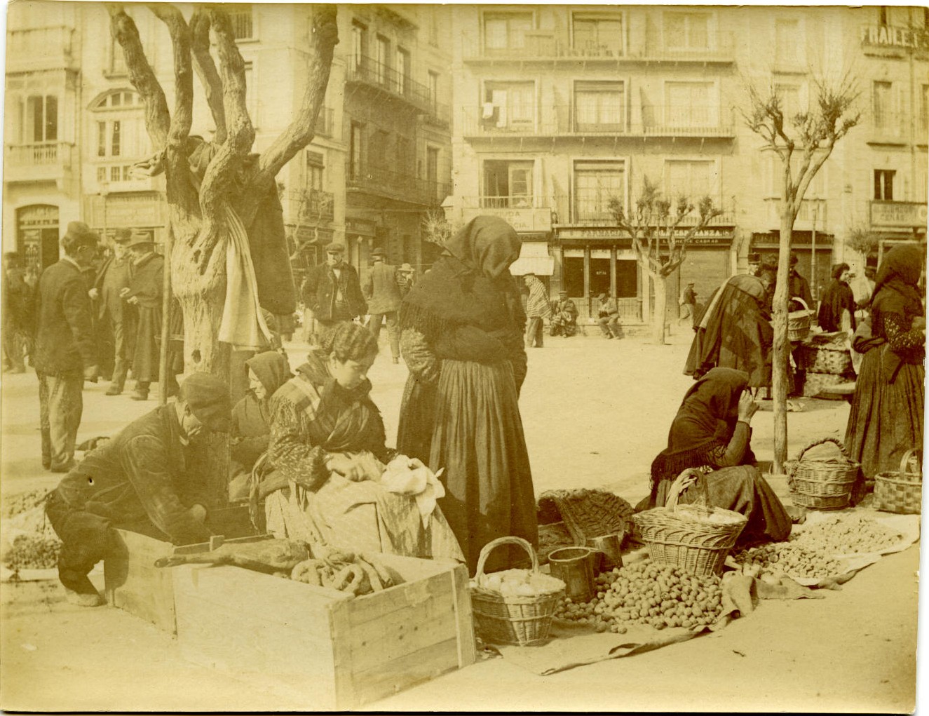 k.-Mercado del Martes