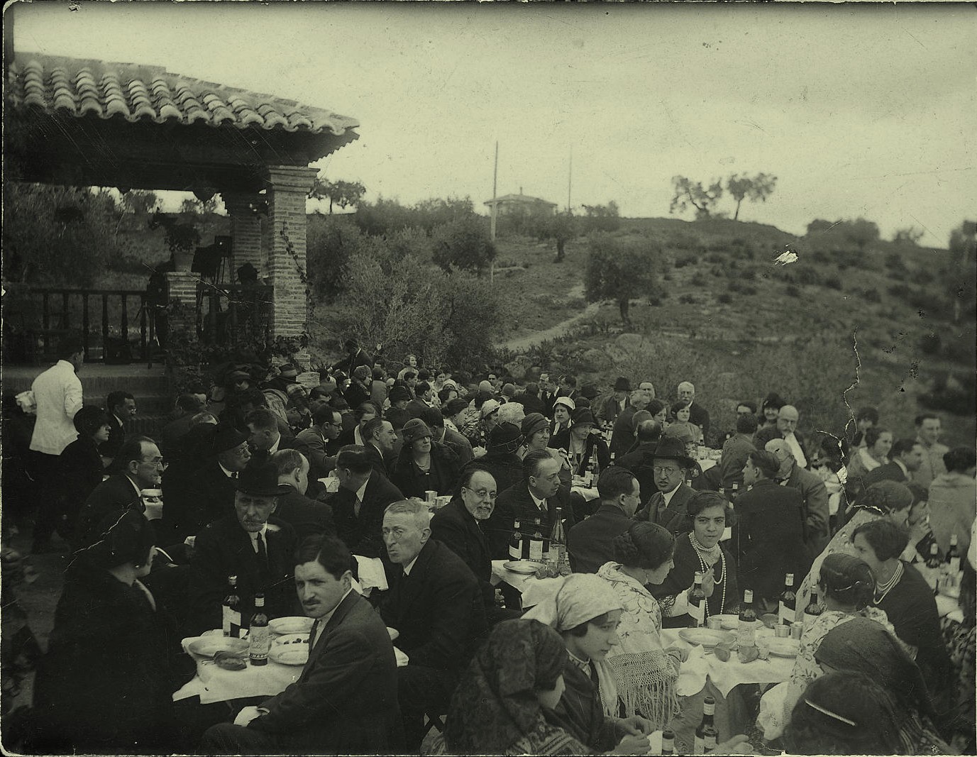 b.-Celebración en el Cigarral del Camarasa