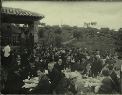 b.-Celebración en el Cigarral del Camarasa