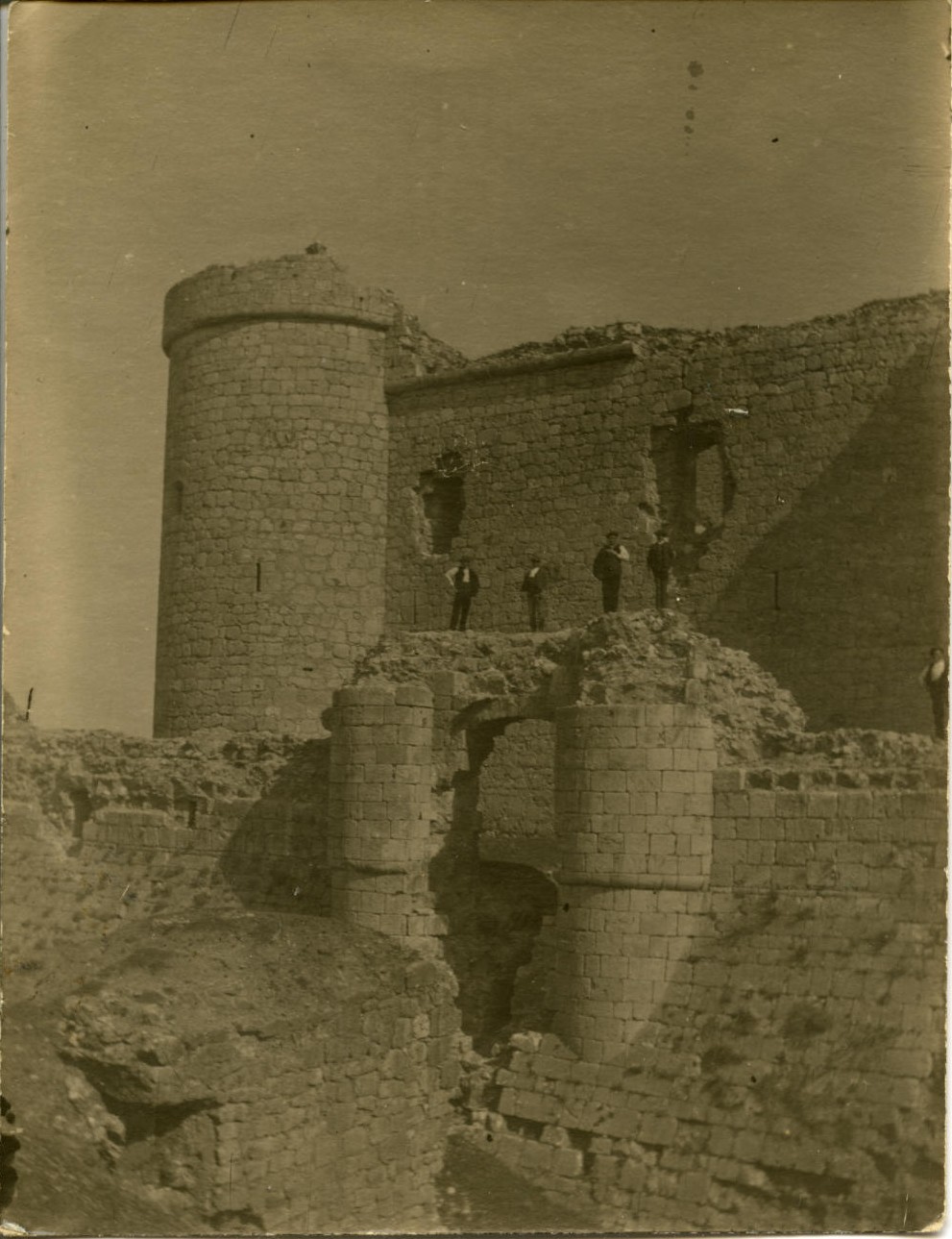 i.-Castillo de Pioz (Guadalajara)