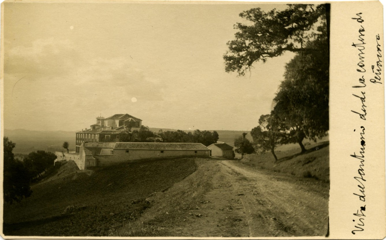 zc.-Santuario de Cortes, Alcaraz (Albacete)