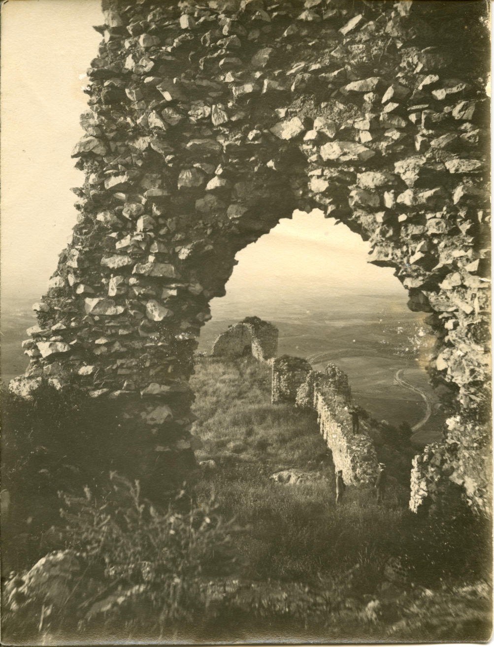 z.-Castillo de Alcaraz (Albacete)