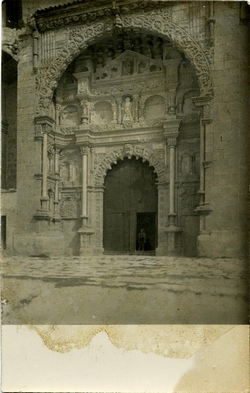 zi.-Colegiata del municipio de Torrijos en Toledo