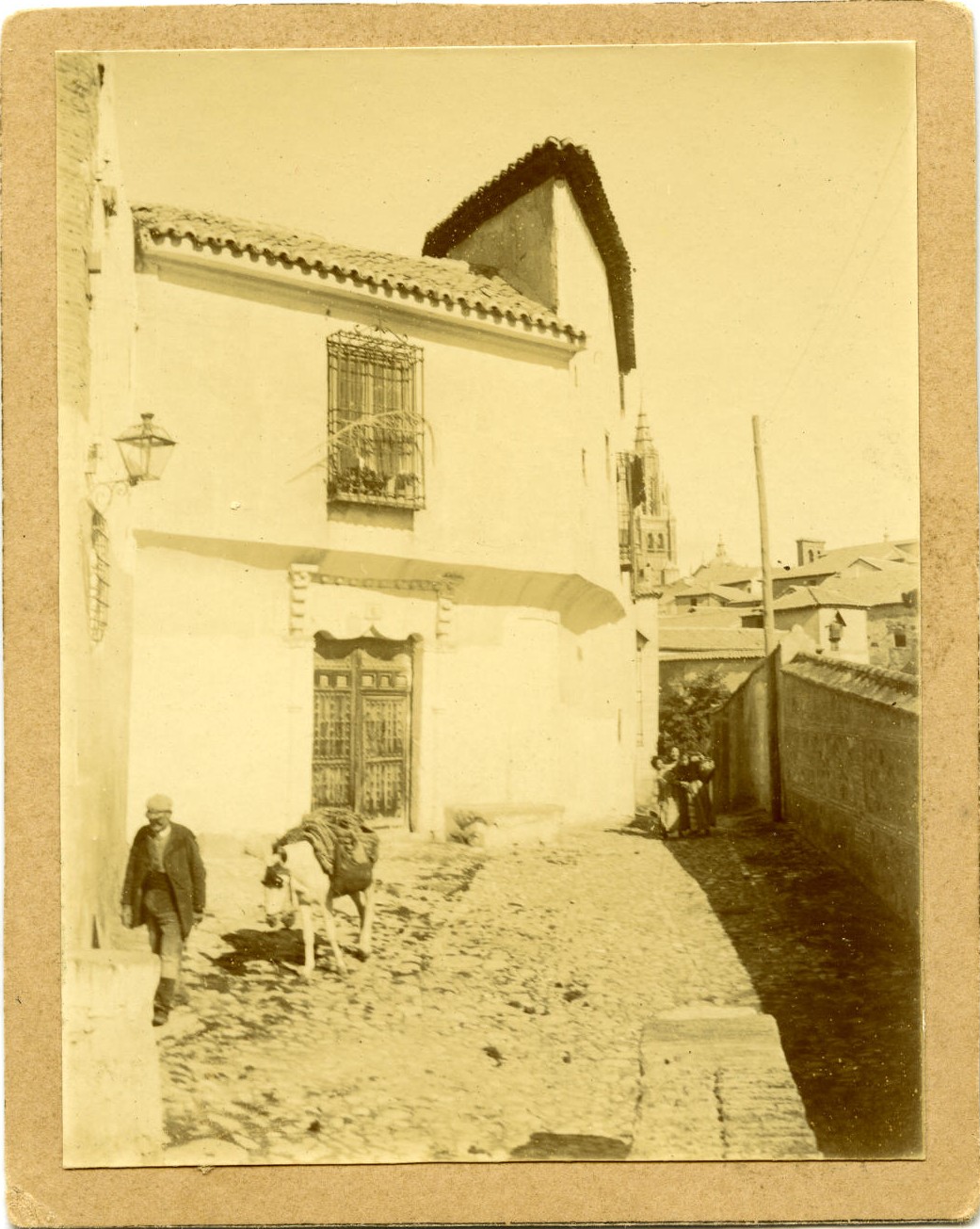 i.-Calle del Corredorcillo de San Bartolomé