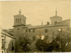 ze.-Monasterio de San clemente el Real