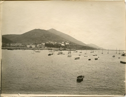 n.-Bahía de la Concha de San Sebastián (Guipúzcoa)