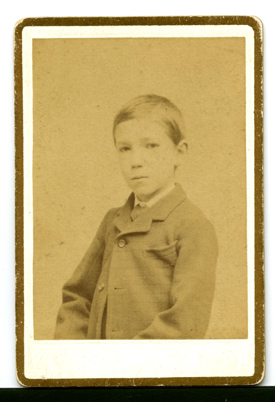 p.-Pedro Román Martínez de niño*