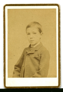 p.-Pedro Román Martínez de niño*