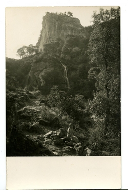 zk.-Piedra de Las Grajas en los Batanes, Alcaraz 1924