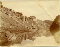 i.-El río Tajo desde el Puente de San Martín