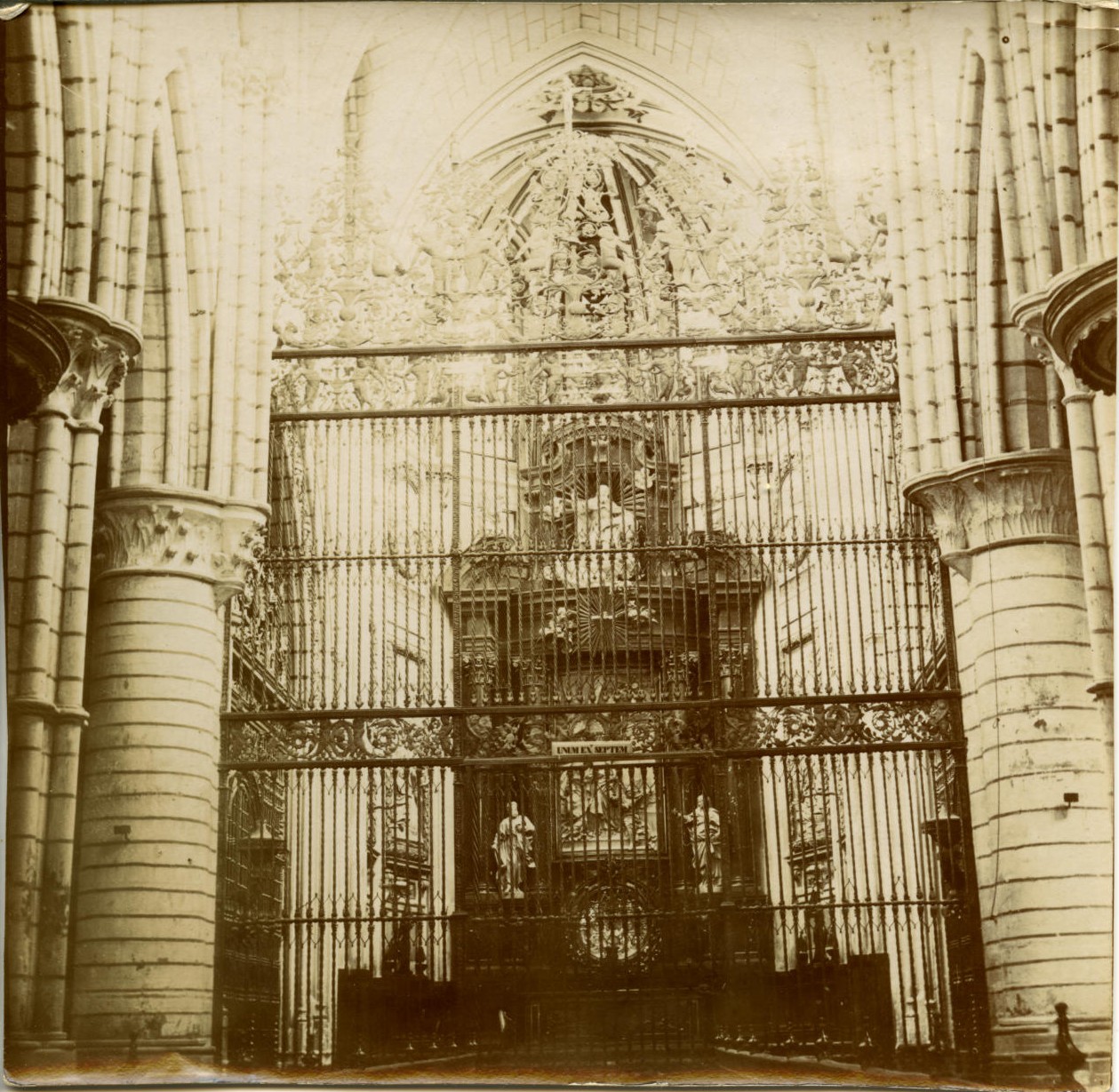 k.-Altar Mayor de la Catedral (Cuenca)