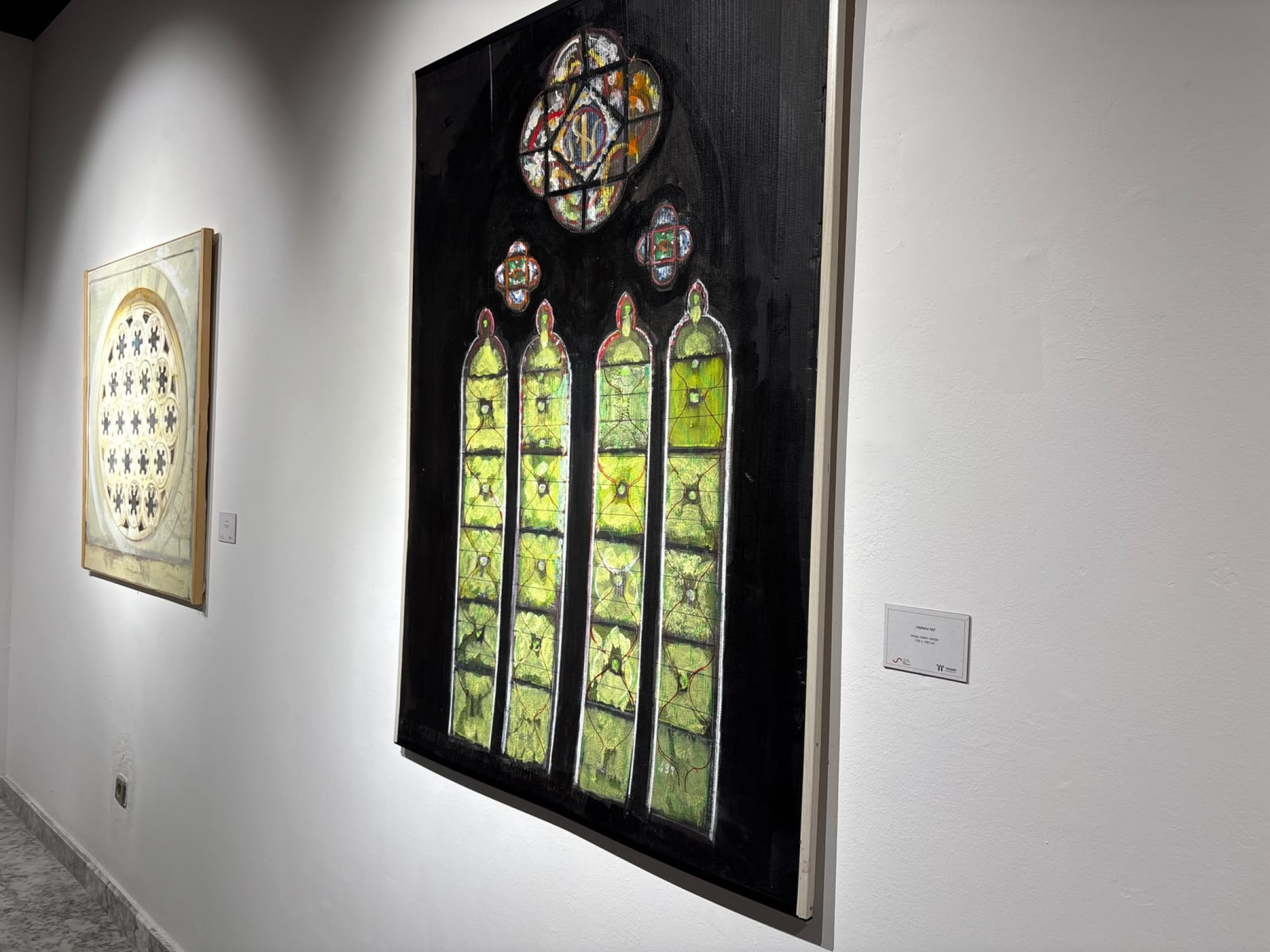 Exposición en San Clemente