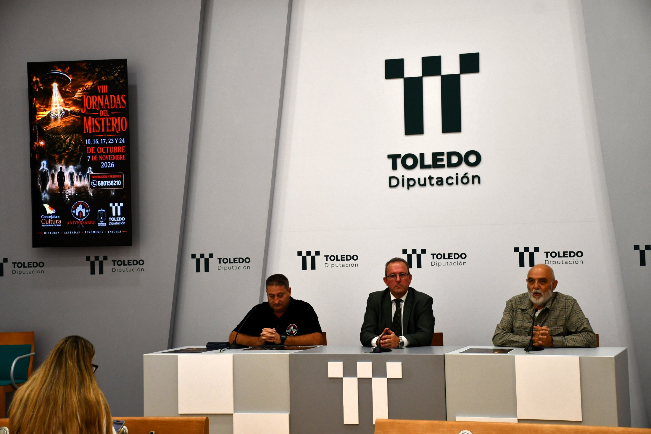09102026 Presentación Jornadas Misterio Mora 2