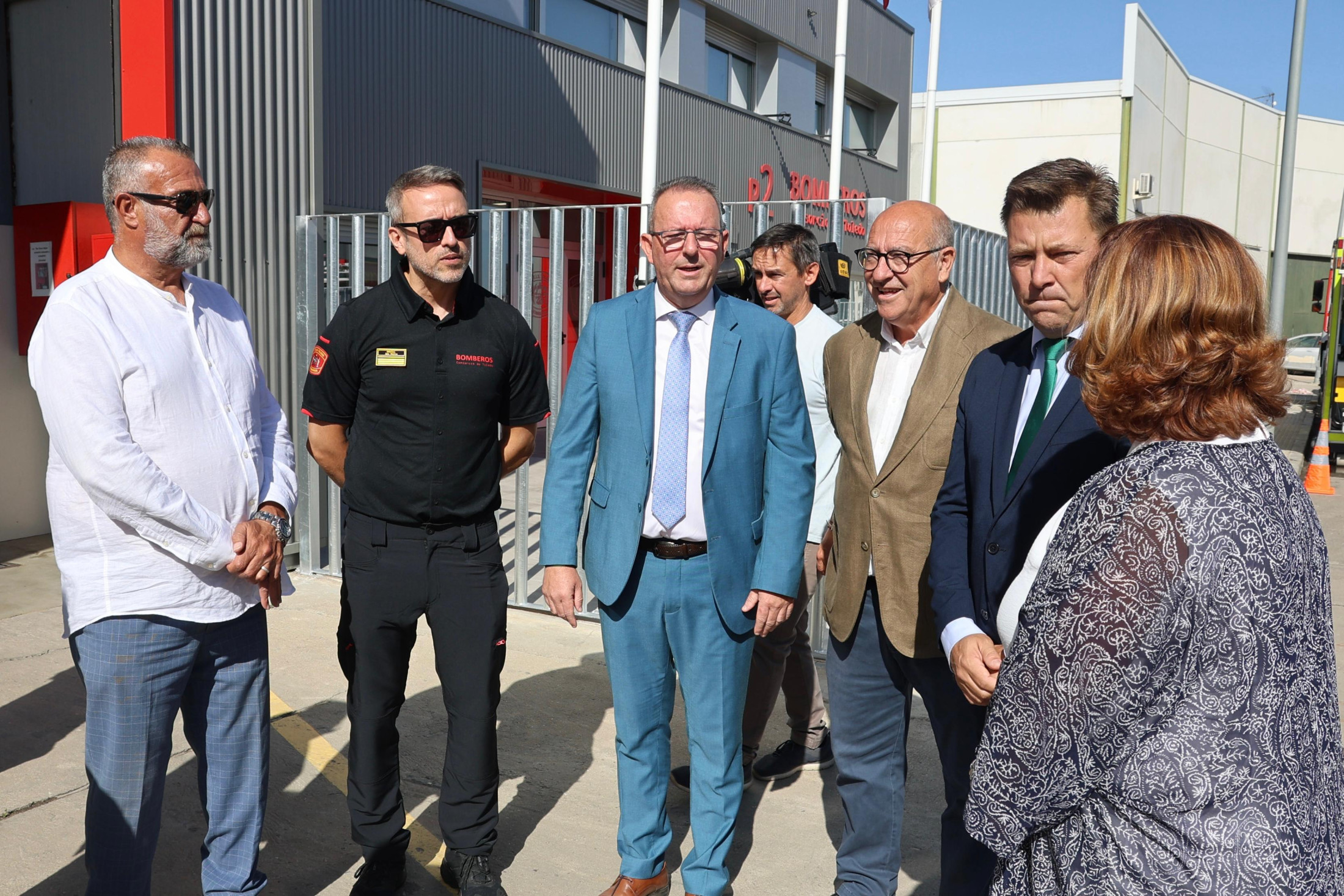 02092026 Cedillo inauguración Parque Bomberos Santa Olalla 2