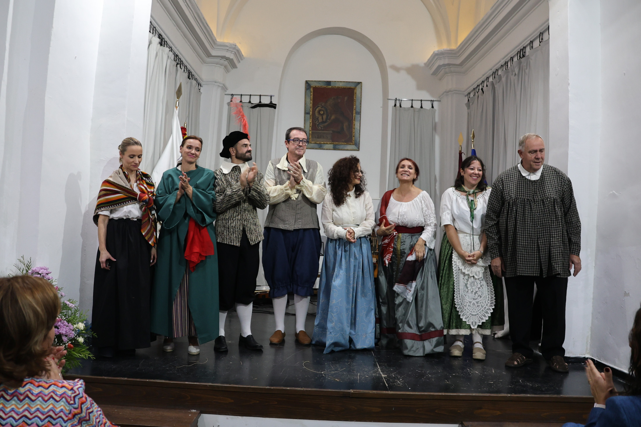  Gala del Día de la Mujer en Yepes