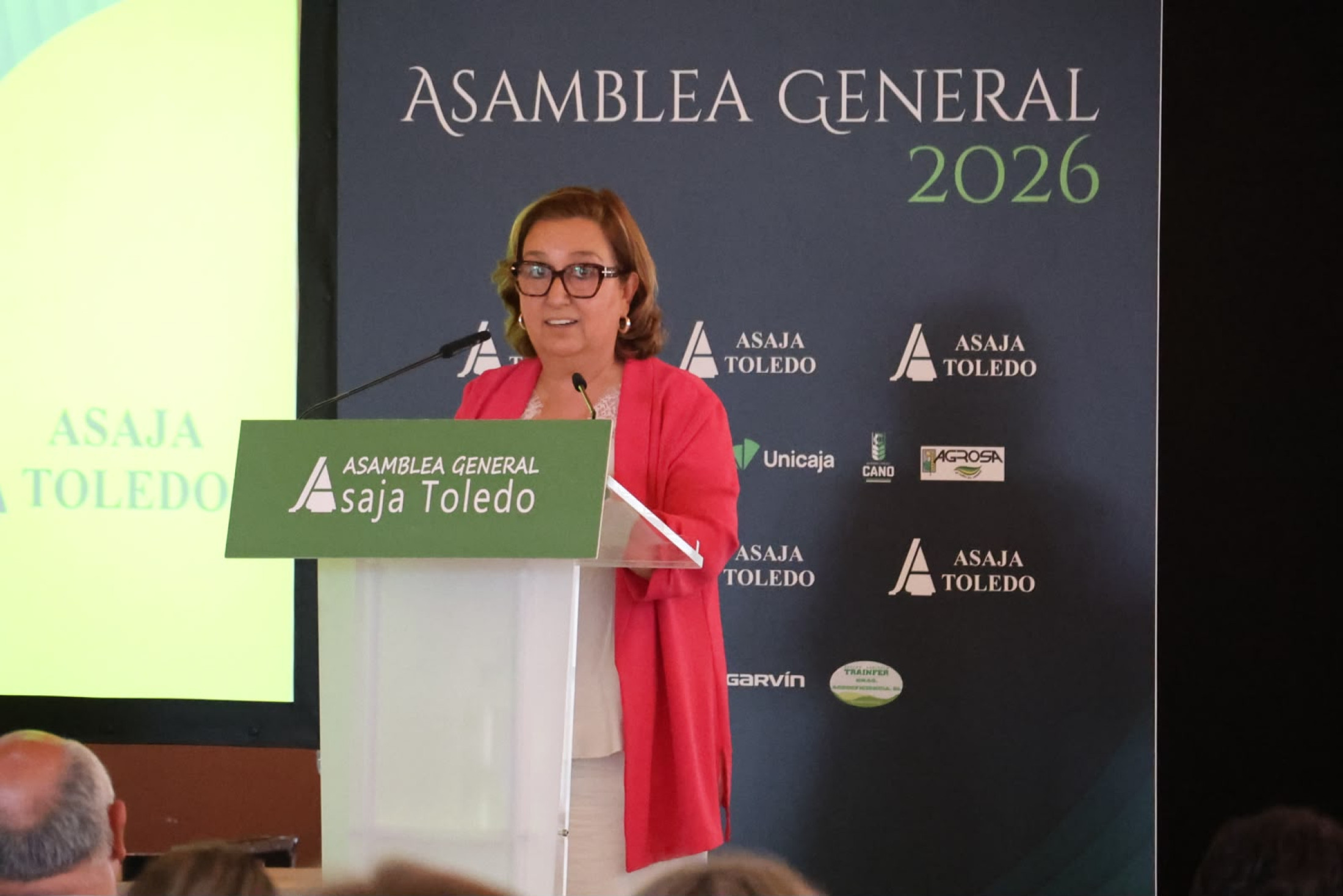 16062026 Cedillo en la Asamblea de ASAJA 4