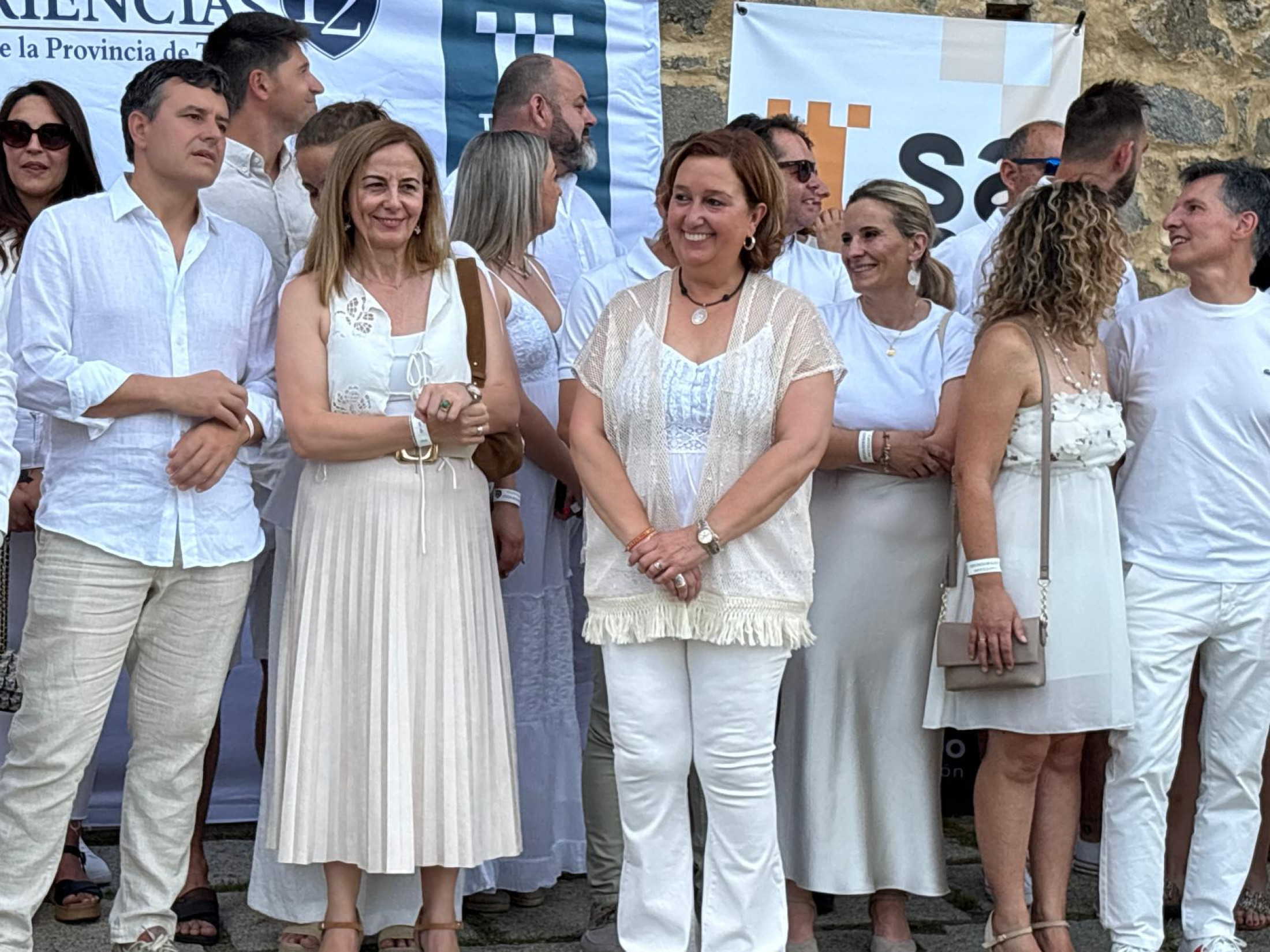 14062026 Cedillo y Romera en 12meses, 12 castillos en Toledo 1
