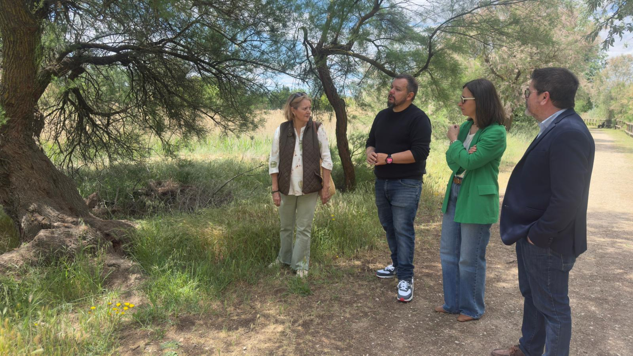 25052026 Marina García en La Puebla de Almoradiel