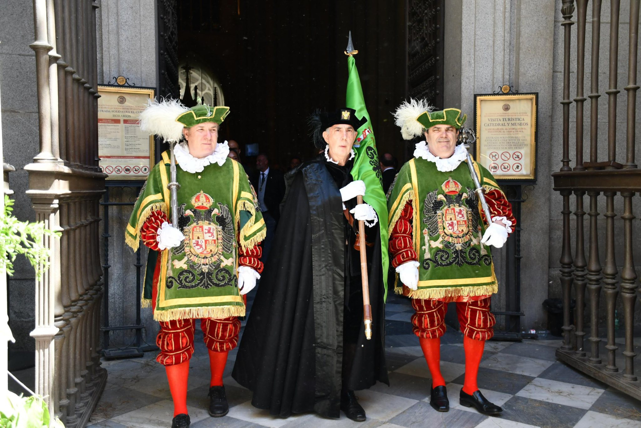 Maceros Corpus Toledo 2026
