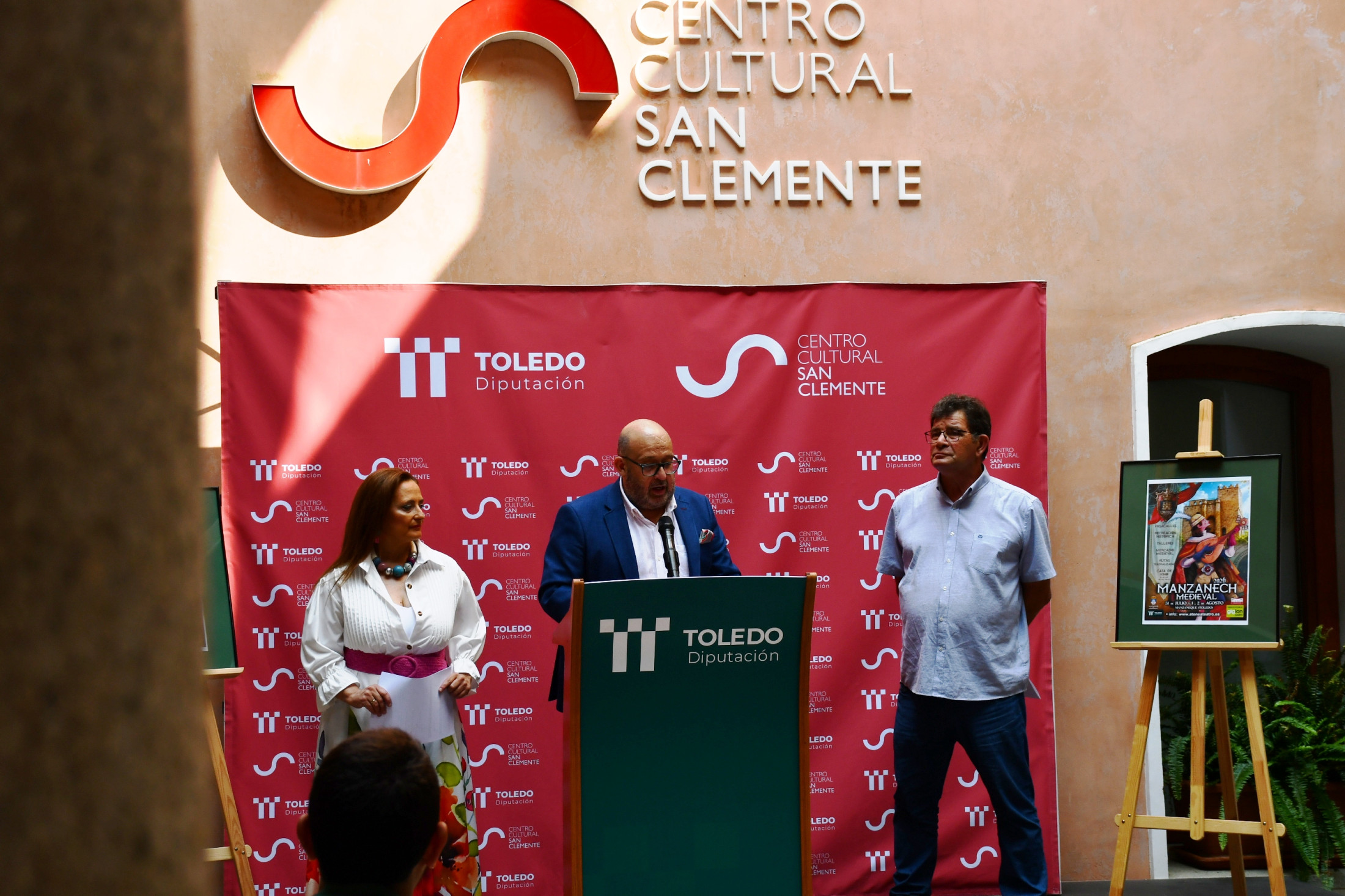 Presentación Manzanech 2026