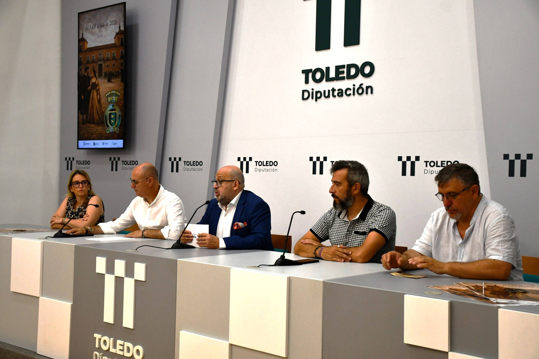 30062026 Presentación Jornadas Condales de Fuensalida