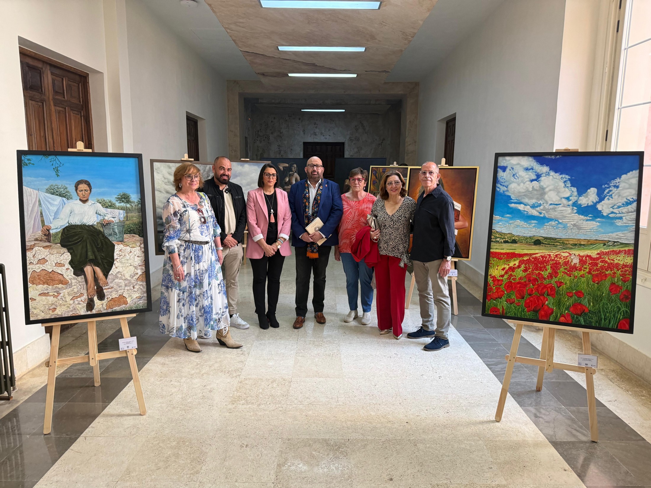 21042026 Inauguración ManchArte