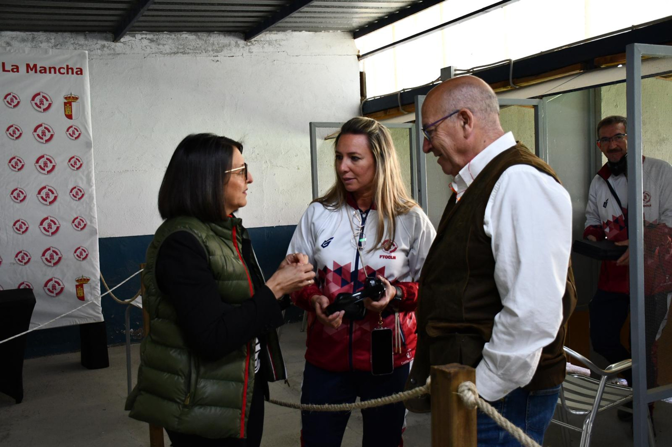Jornada de Puertas Abiertas en el Campo de Tiro La Bastida