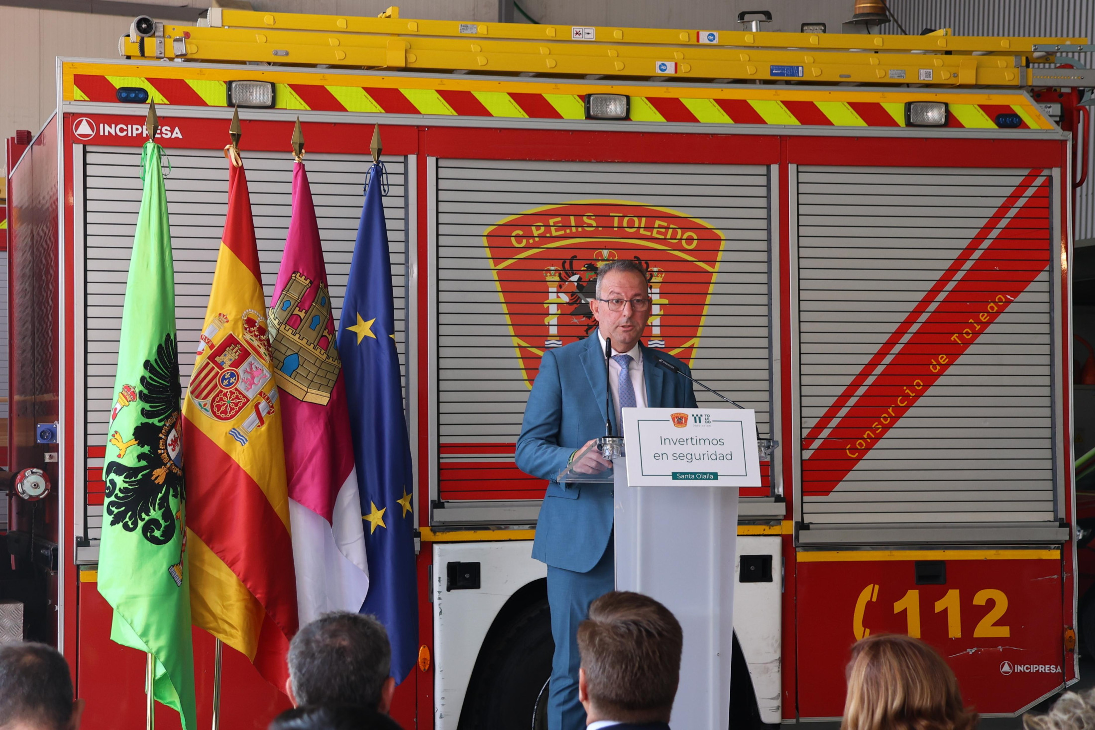 02092026 Cedillo inauguración Parque Bomberos Santa Olalla 4