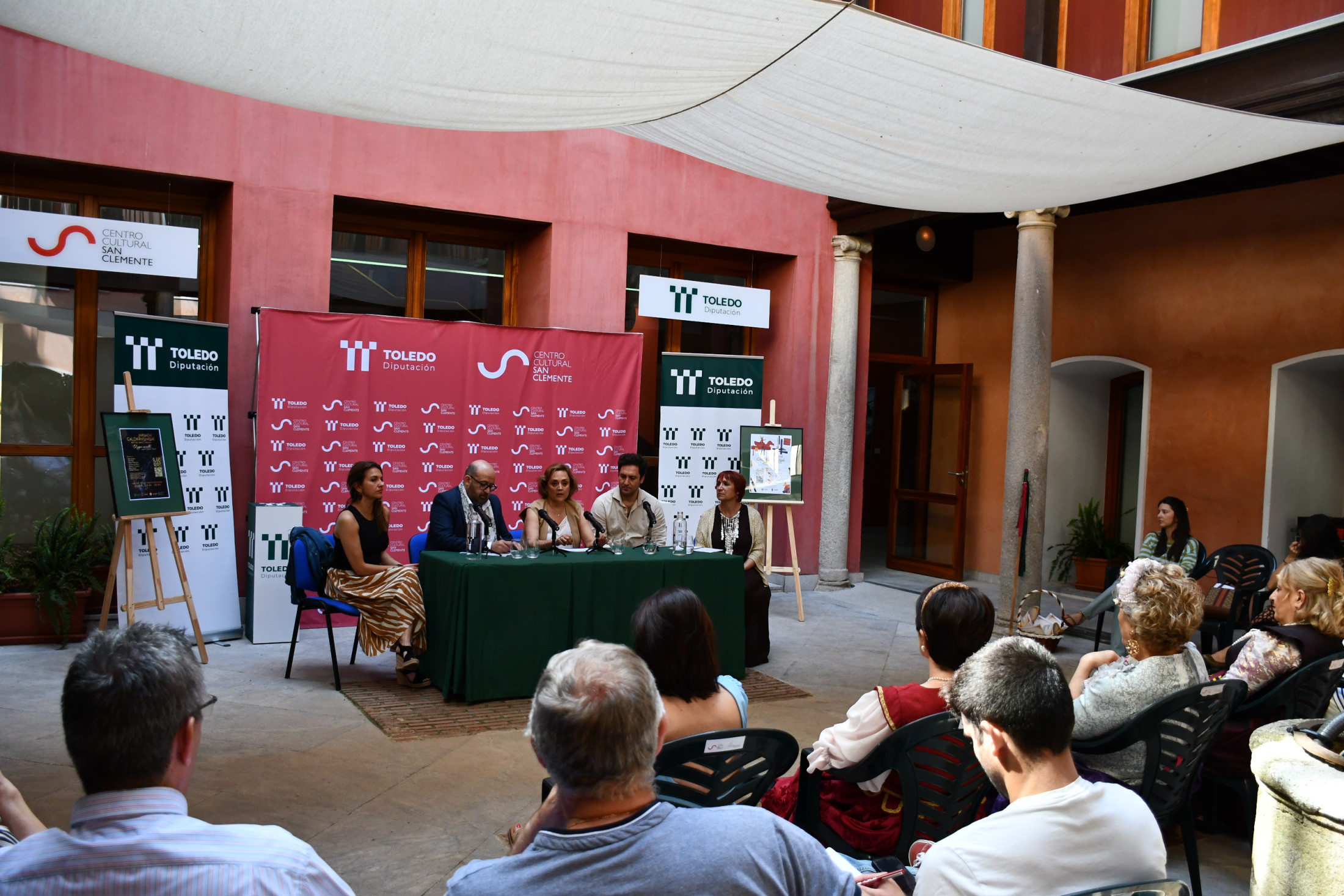 26052026 Presentación Jornadas Calderonianas de Yepes 7