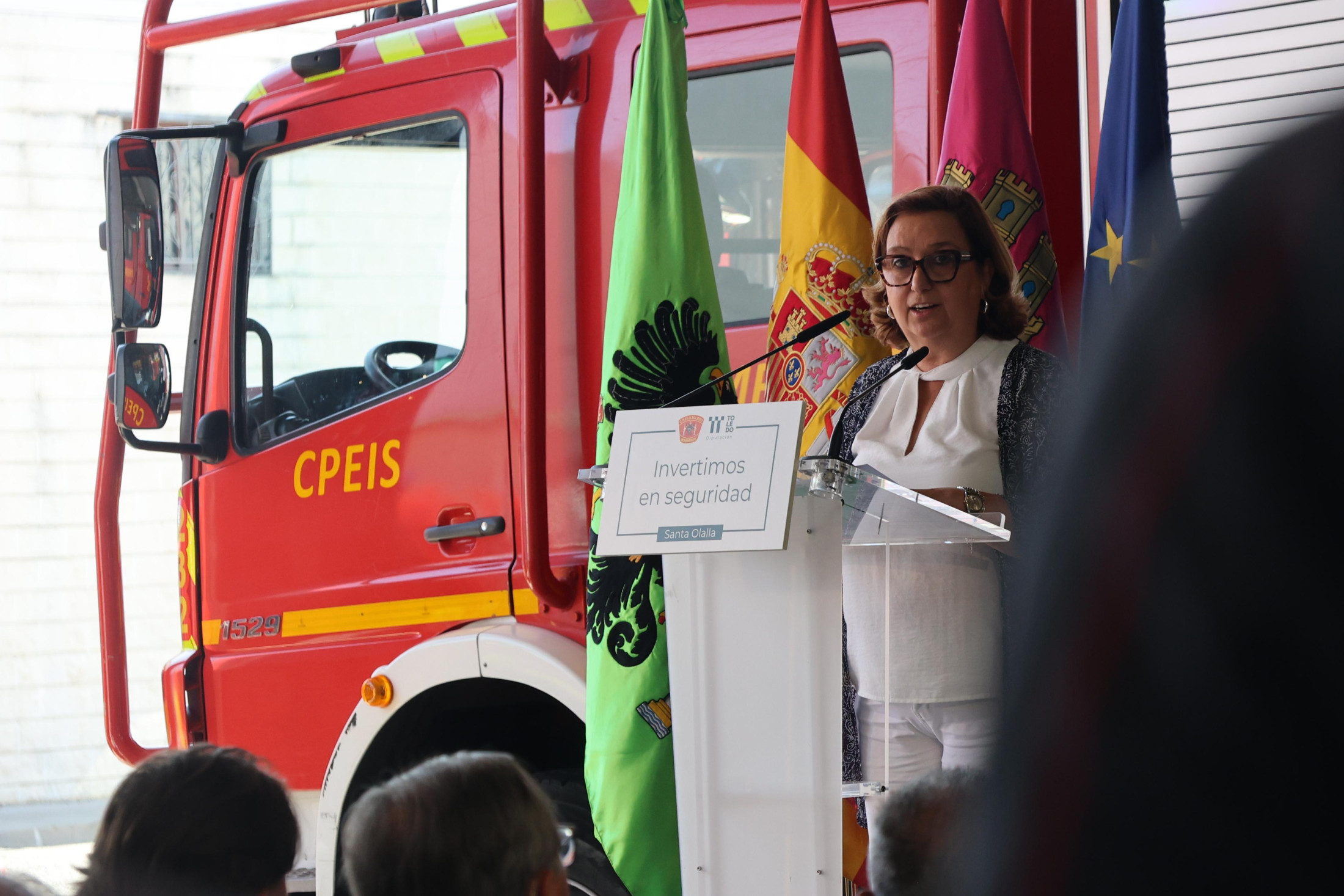 02092026 Cedillo inauguración Parque Bomberos Santa Olalla 2