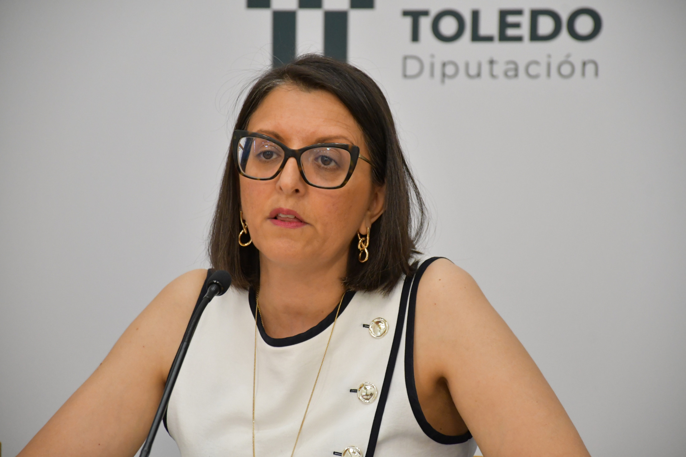 Pilar Martín Diputada provincial de Deportes