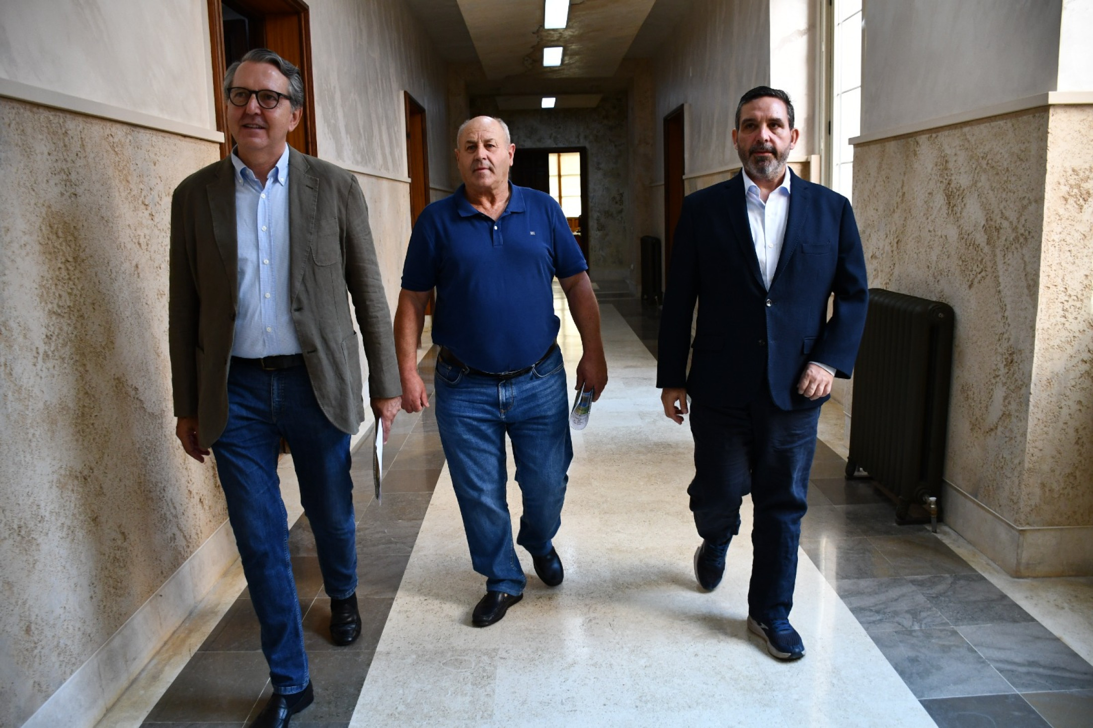 Presentación proyecto LA JARA VIVA