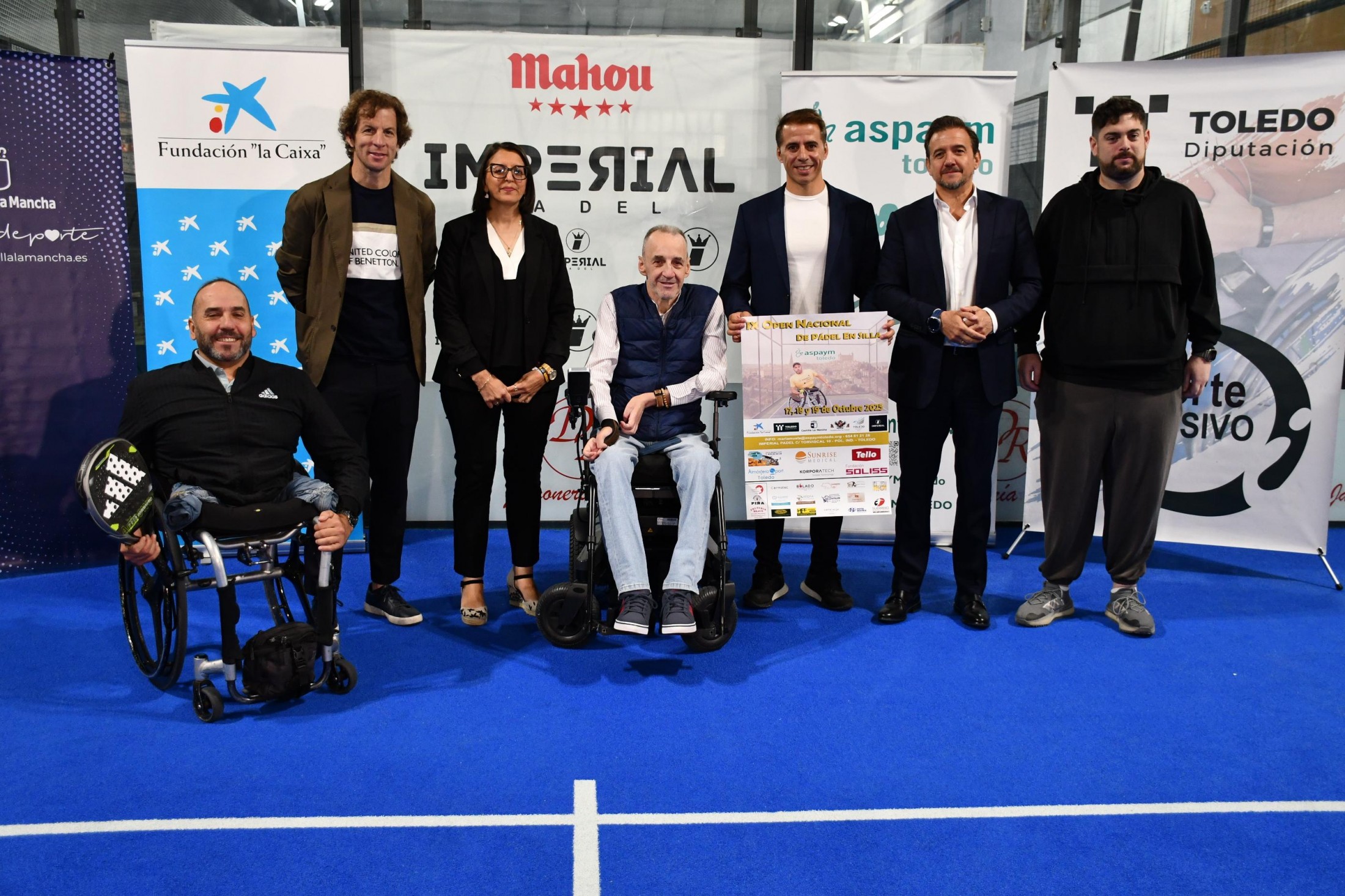 15102025 Pilar Martín. Open Nacional de Pádel en silla de ruedas