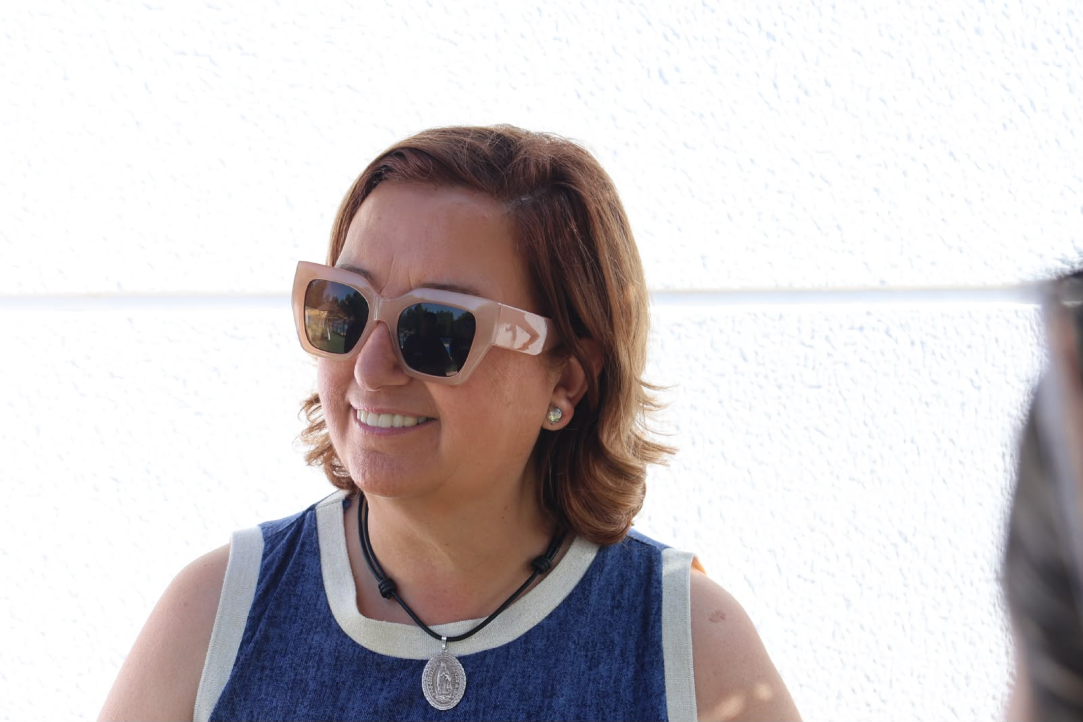 Cedillo inaugura las nuevas instalaciones de la piscina de La Guardia