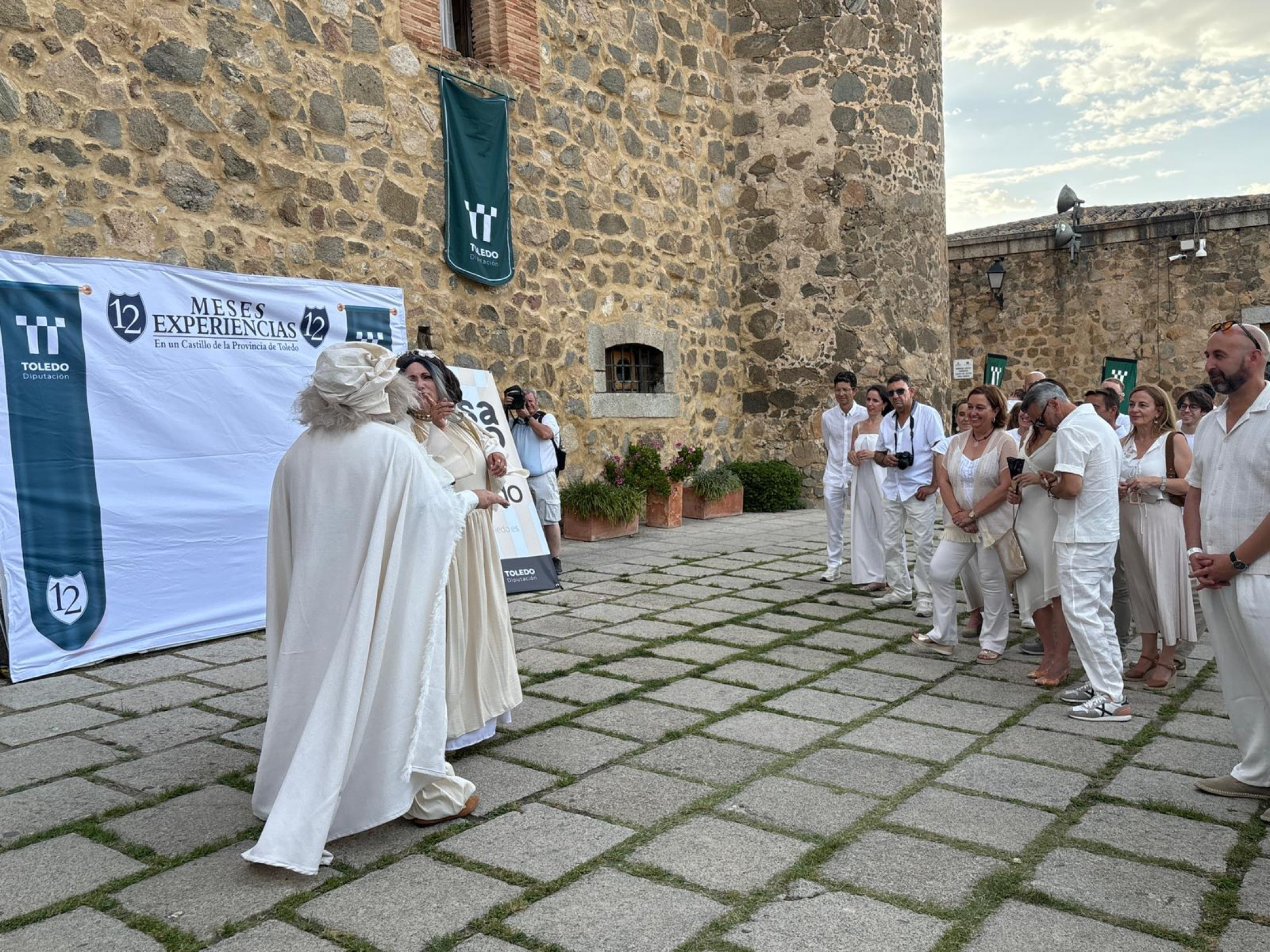 14062026 Cedillo y Romera en 12meses, 12 castillos en Toledo 7