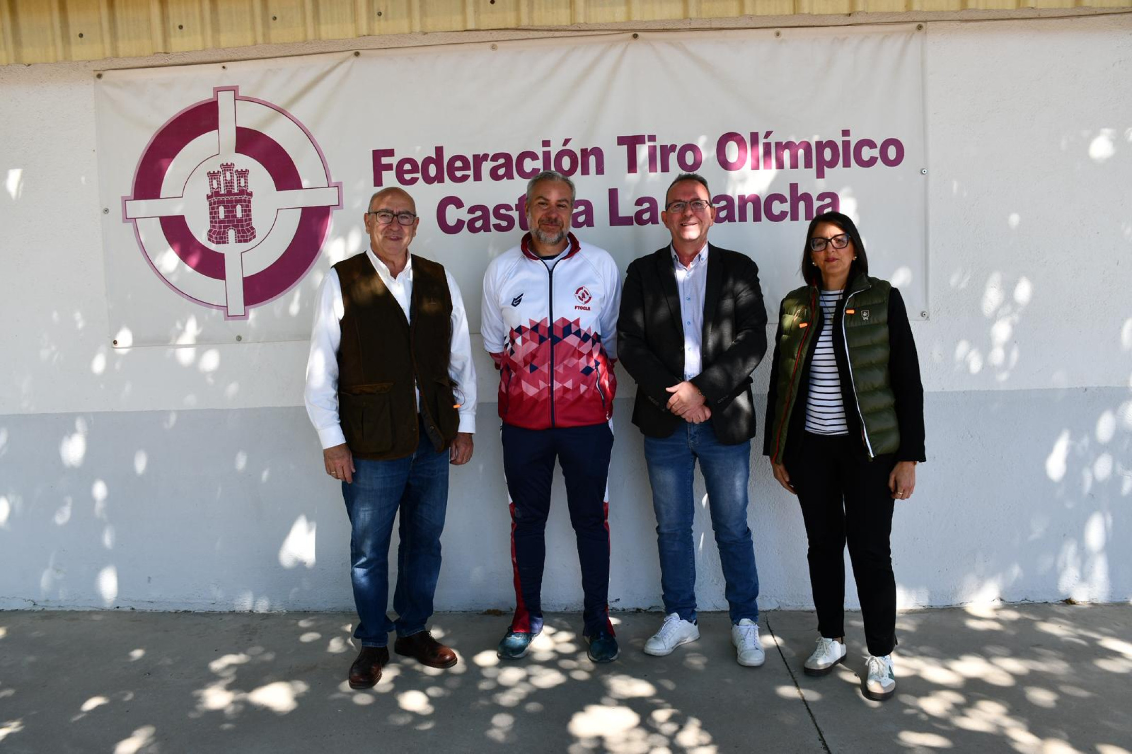 Jornada de Puertas Abiertas en el Campo de Tiro La Bastida