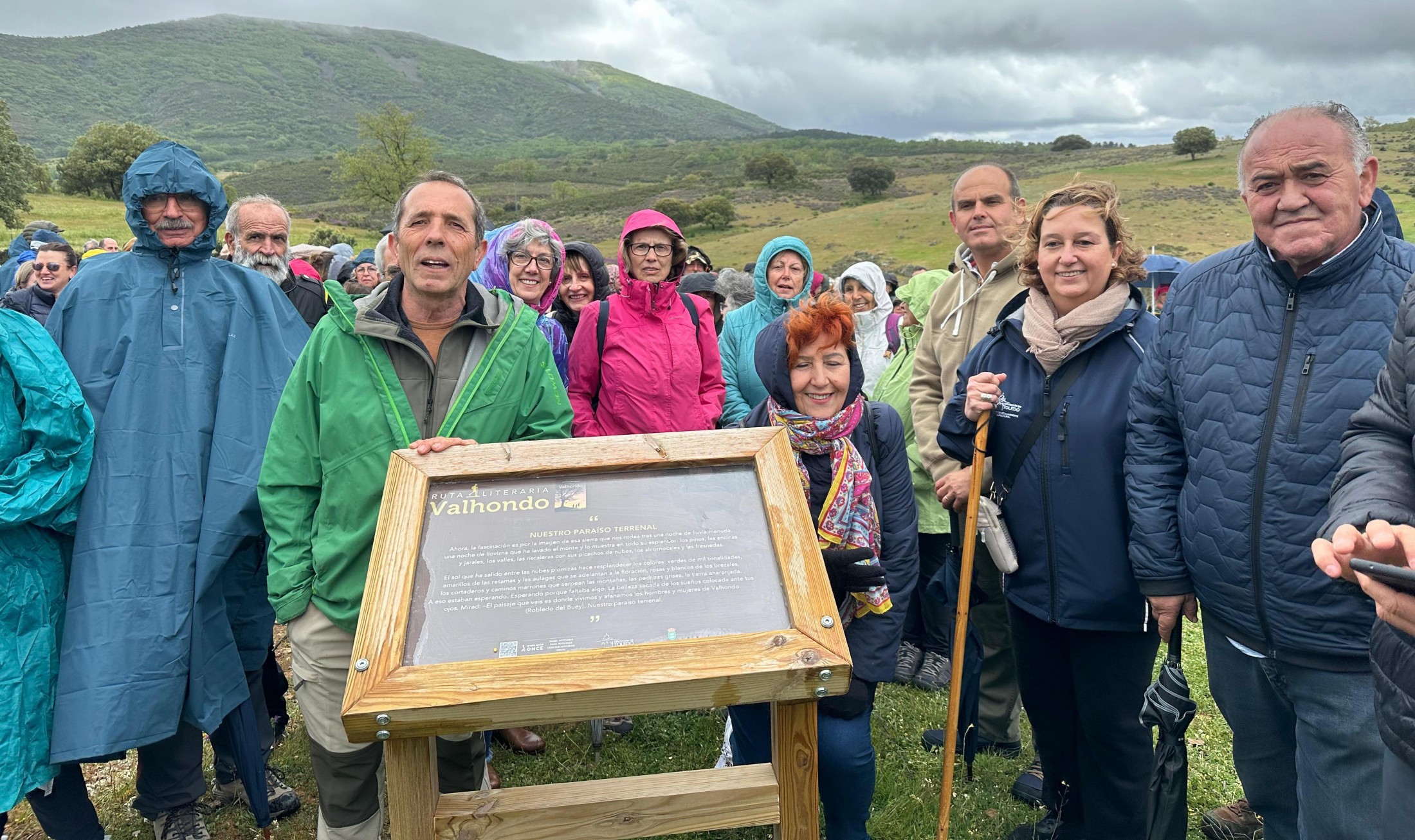  Inauguración Ruta Valhondo