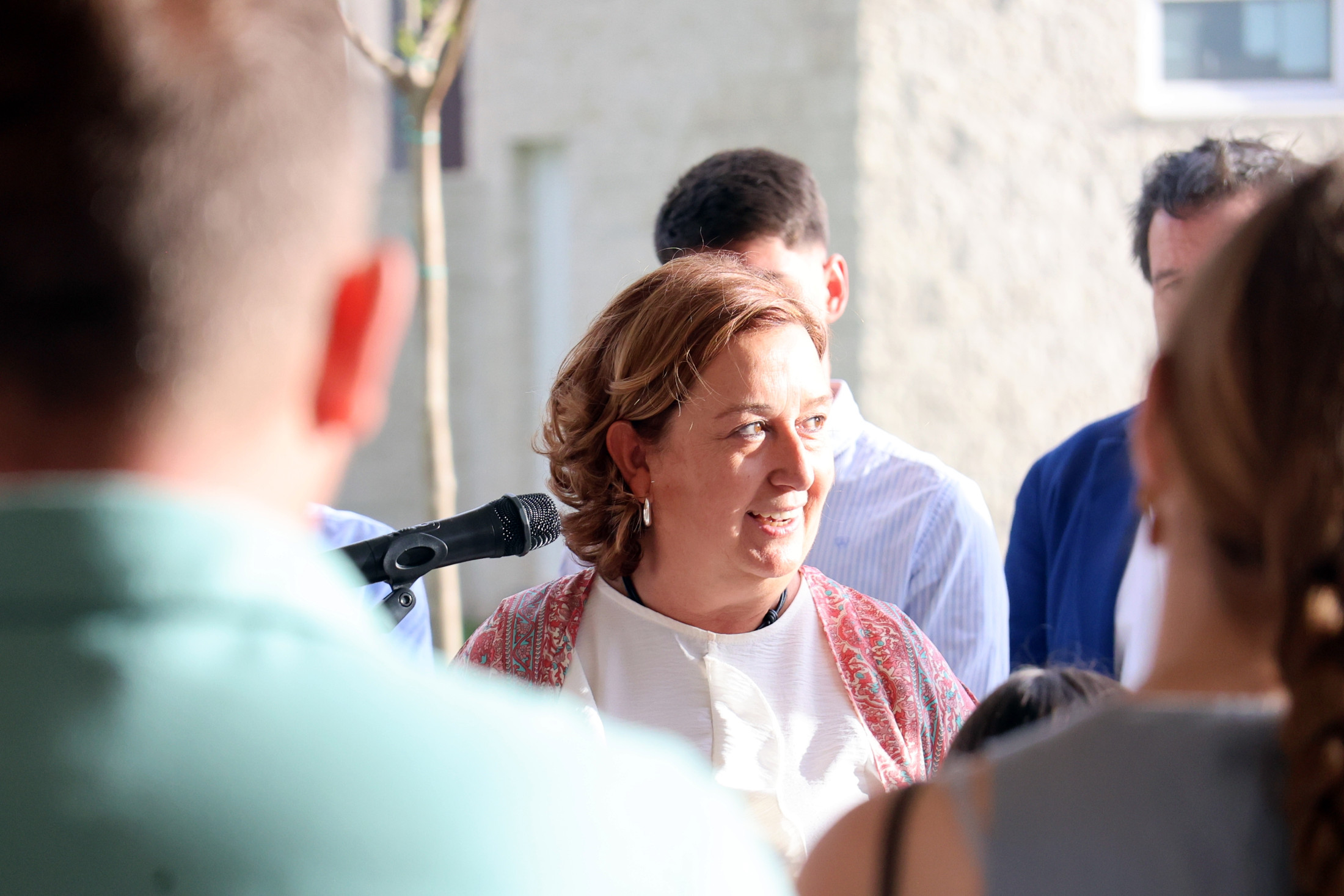La presidenta Cedillo inaugura la nueva piscina municipal de Cobeja