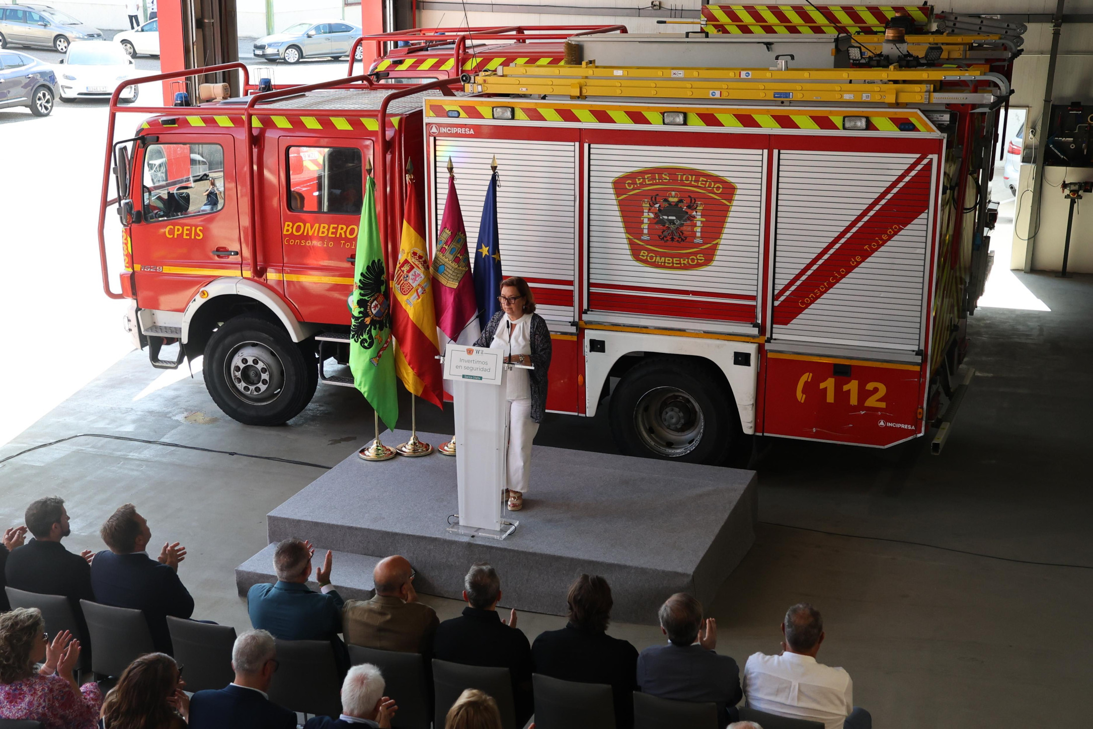 02092026 Cedillo inauguración Parque Bomberos Santa Olalla 6